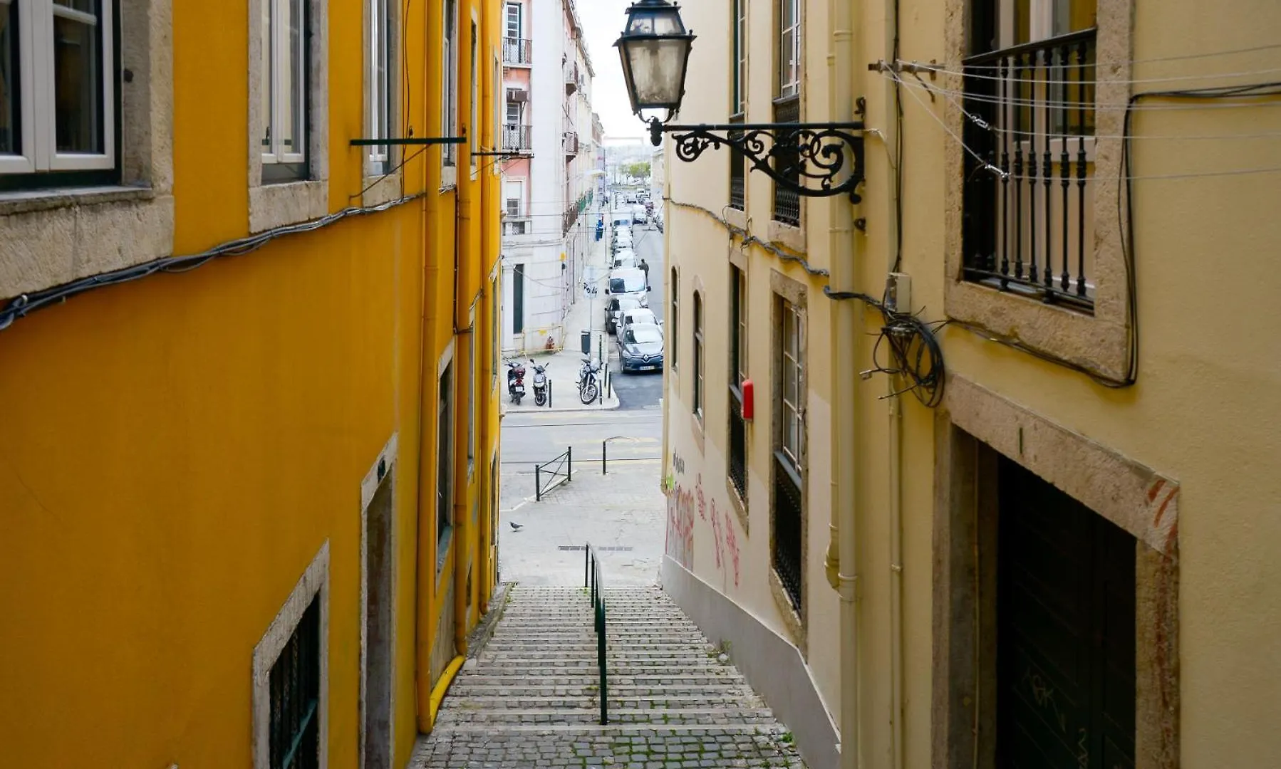 Appartement Beco Boavista à Lisboa
